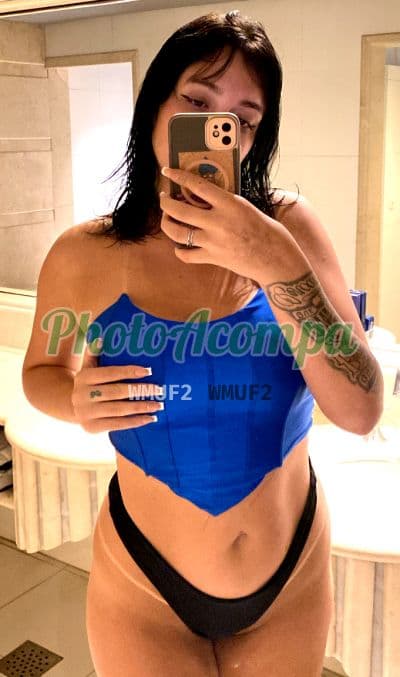 Acompanhante magra em São Paulo, foto 3 de Ayumi