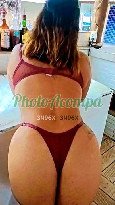 Acompanhante depilada em Salvador — Azul, foto 5