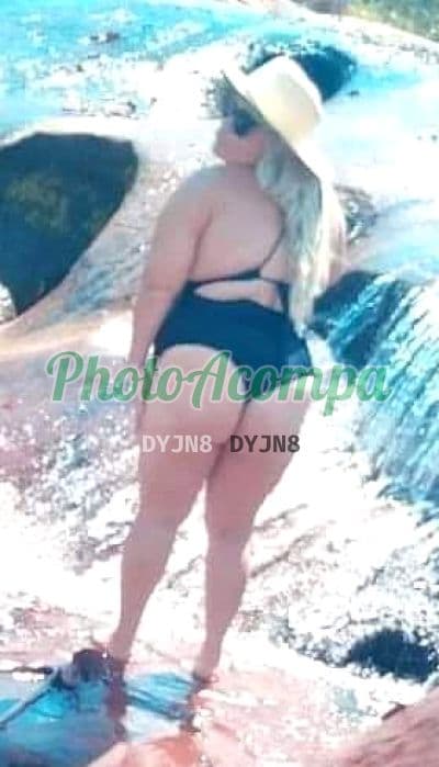 Acompanhante loira em Rondonópolis, foto 3 de Babalu
