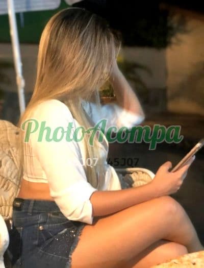 Foto 3: Acompanhante depilada em Barueri — Babi