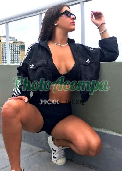 Foto 2: Acompanhante em Rio de Janeiro — beijo na boca, Babi