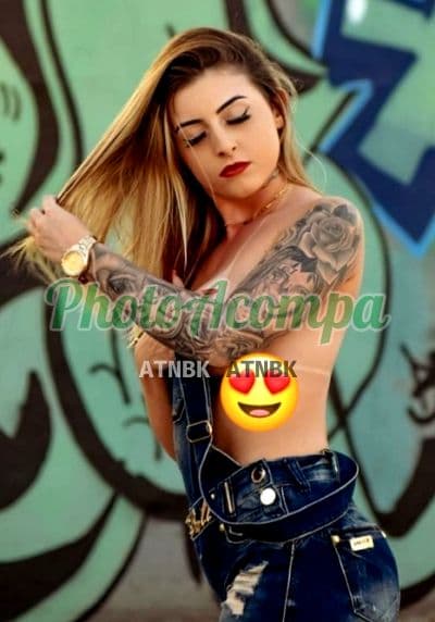 Acompanhante em São Paulo — beijo na boca, foto 2 de Babi
