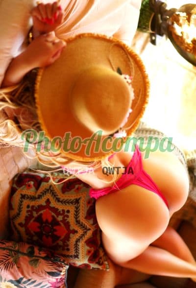 Acompanhante magra em Brasília — Babi, foto 2
