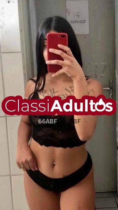 Acompanhante morena em João Pessoa — Babi