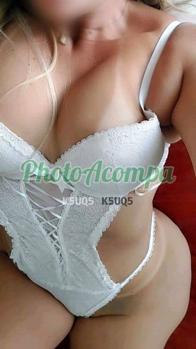 Acompanhante loira em São José dos Campos — Babi, foto 5
