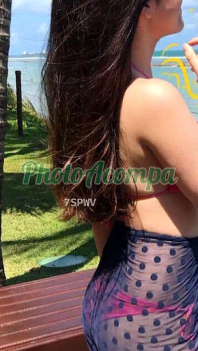 Acompanhante morena em São José dos Campos — Babi, foto 5