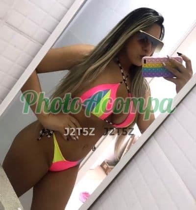 Foto 2: Acompanhante em Itaquaquecetuba — beijo na boca, Babi