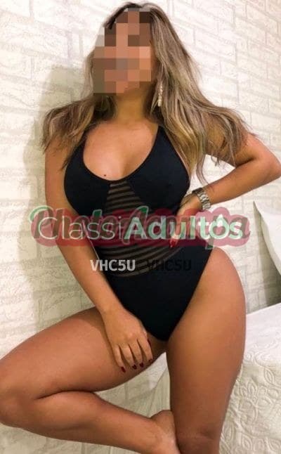 Acompanhante loira em Niterói