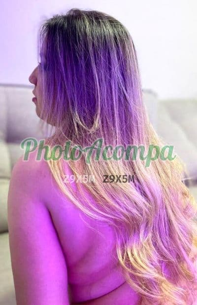 Acompanhante loira em São Paulo, foto 5 de Babi Alves