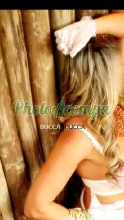 Acompanhante loira em Guarujá (5) — Babi