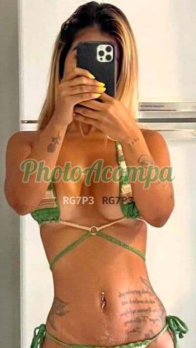 Acompanhante loira em Ribeirão Preto (3) — Babi Dias