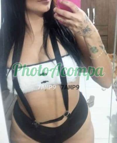 Acompanhante foto sem retoque em Natal (5) — Babi