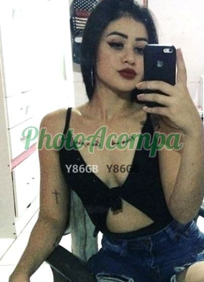 Acompanhante em Rio de Janeiro — beijo na boca, foto 2 de Babi