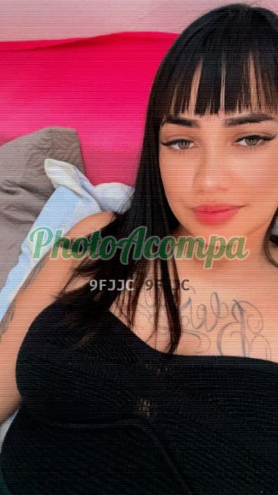 Acompanhante de seios naturais em Viamão — Babi, foto 4