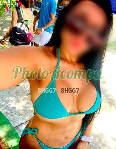 Foto 3: Acompanhante magra em Rio de Janeiro — Babi