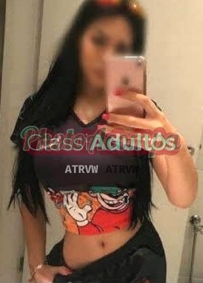 Acompanhante morena em Belo Horizonte — Babi
