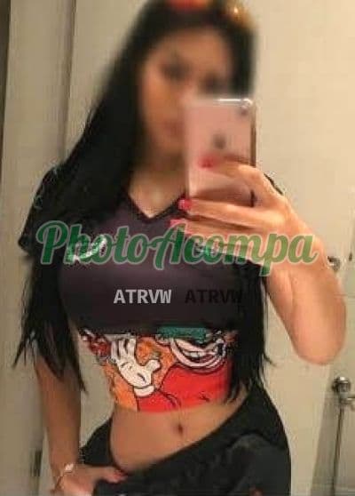 Acompanhante morena em Belo Horizonte (5) — Babi