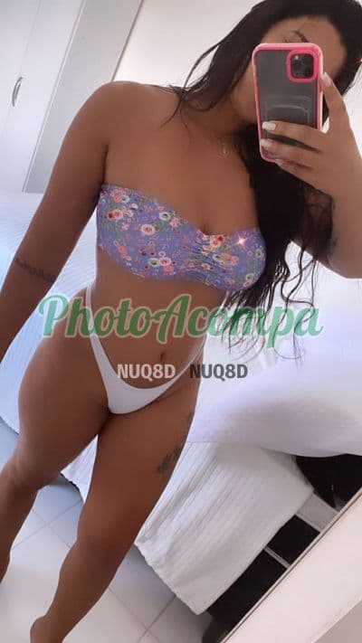 Acompanhante morena em Sorocaba — Babi Ferraz, foto 4