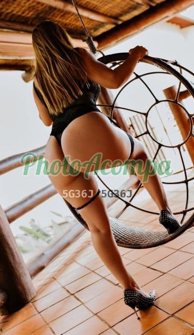 Acompanhante em Ribeirão Preto com beijo grego (2) — Babi França