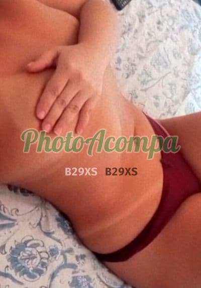Acompanhante em São Vicente com beijo na boca (2) — Babi Souza
