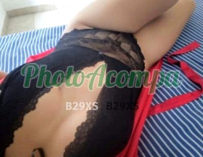 Acompanhante morena em São Vicente — Babi Souza, foto 5
