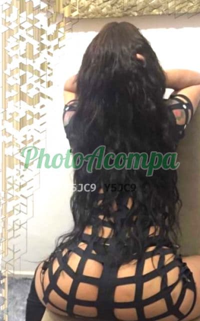 Acompanhante em Praia Grande — experiência de namorada, foto 4 de Babi Souza