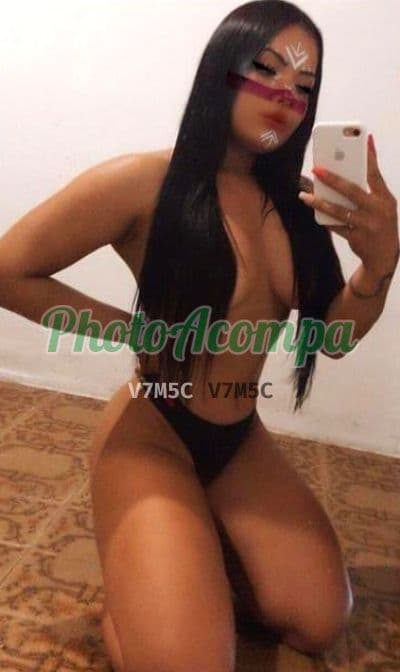 Acompanhante depilada em Jundiaí — Babi Souza, foto 5