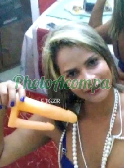 Acompanhante loira em São Paulo — Babi Torres, foto 3