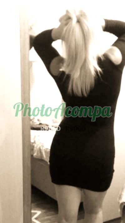 Acompanhante loira em Curitiba — Babii, foto 3