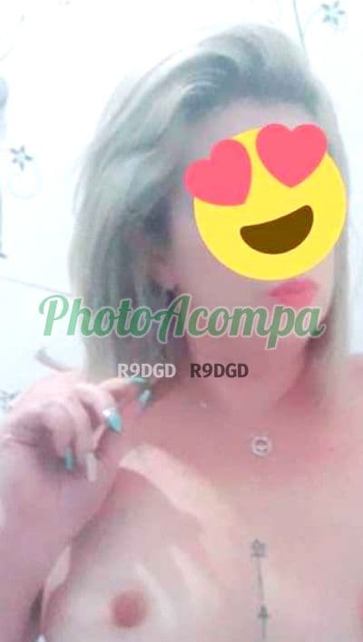 Acompanhante loira em Curitiba — Babii, foto 5