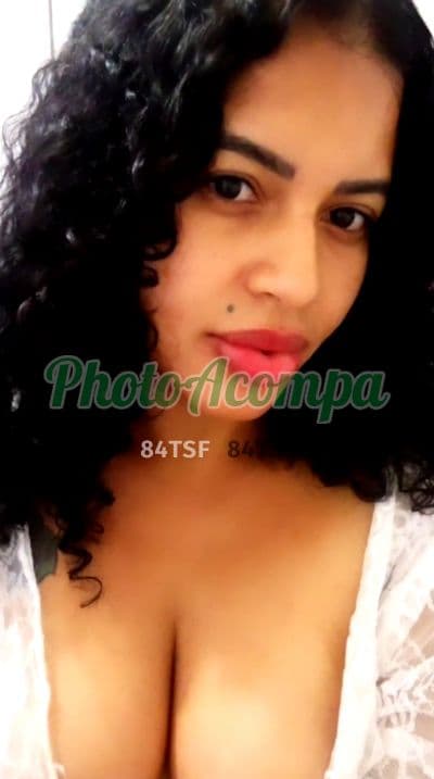 Acompanhante de seios naturais em Barreiras (6) — Baby