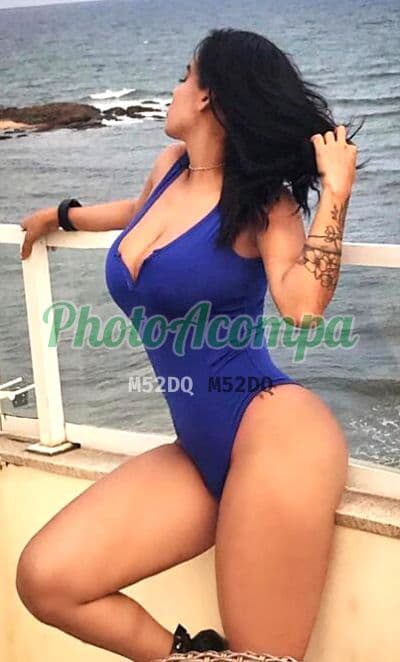 Acompanhante depilada em Salvador — Baby, foto 5