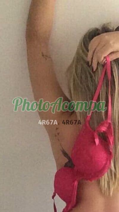 Acompanhante magra em Joinville — Baby, foto 3