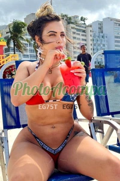 Acompanhante em Ribeirão Preto com experiência de namorada (4) — Baby
