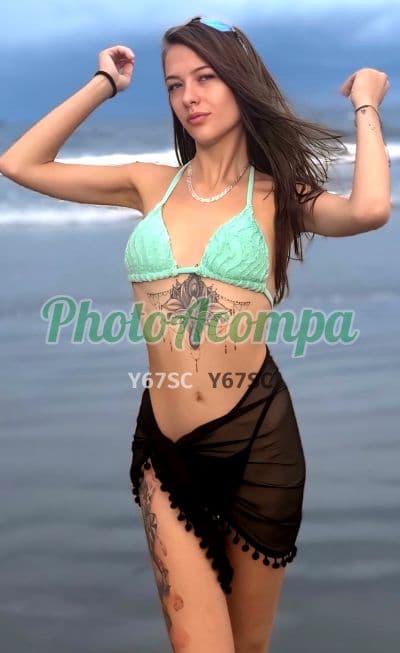 Acompanhante depilada em São Paulo, foto 5 de Baby Angel