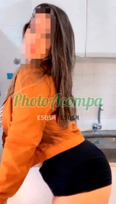 Acompanhante em São Paulo com experiência de namorada (4) — Baby