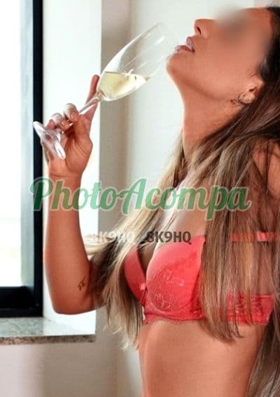 Foto 6: Acompanhante magra em Ribeirão Preto — Bah Luz