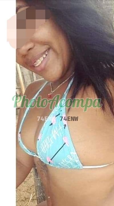 Acompanhante em Cariacica — sexo anal, foto 6 de Baianinha