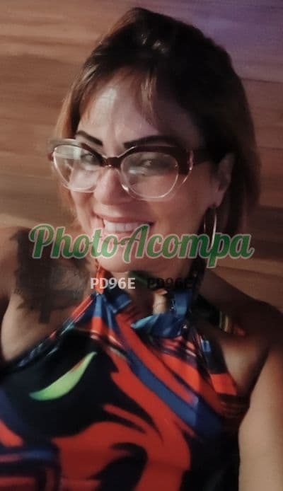 Foto 3: Acompanhante magra em Rio de Janeiro — Bárbara