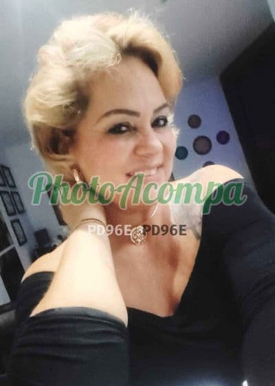 Acompanhante em Rio de Janeiro — beijo grego, foto 6 de Bárbara
