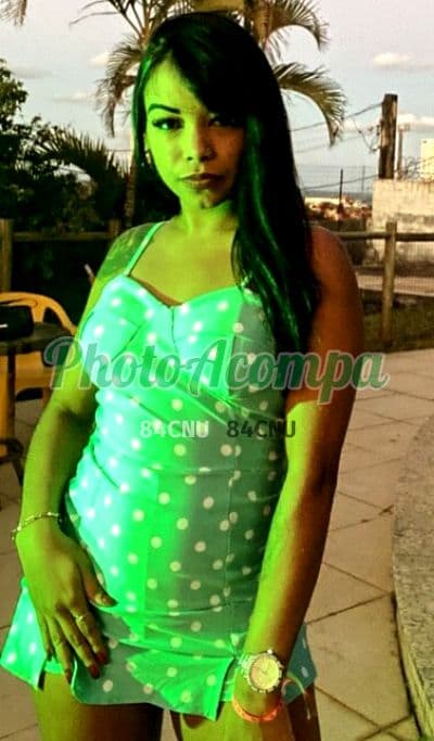 Acompanhante mignon em Igarassu — Bárbara, foto 3