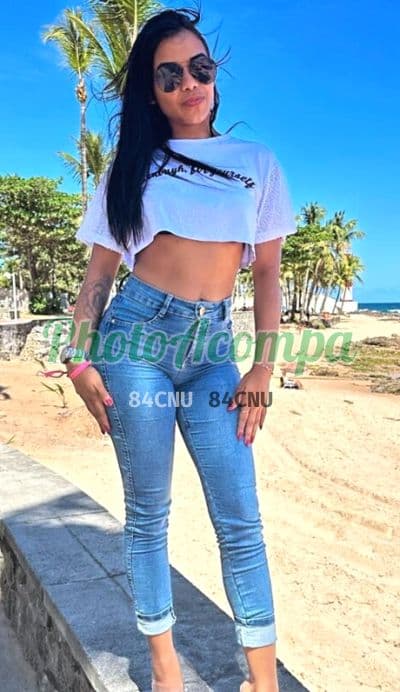Acompanhante em Igarassu com experiência de namorada (4) — Bárbara