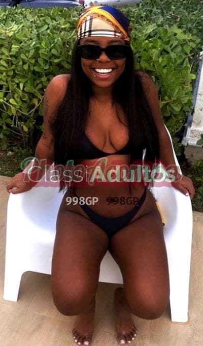 Acompanhante morena em Campinas