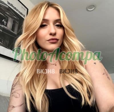 Acompanhante em São Paulo — beijo grego, foto 2 de Bárbara