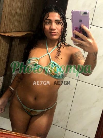 Foto 3: Acompanhante magra em Rio de Janeiro — Bárbara
