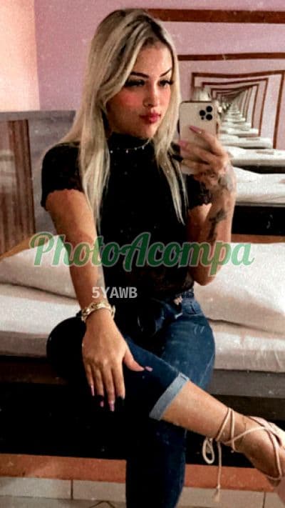 Acompanhante em Rio de Janeiro — beijo grego, foto 6 de Bárbara