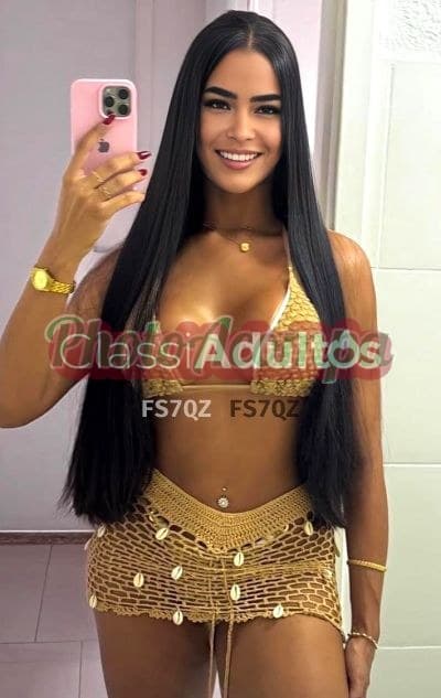 Acompanhante morena em São Paulo — Bárbara