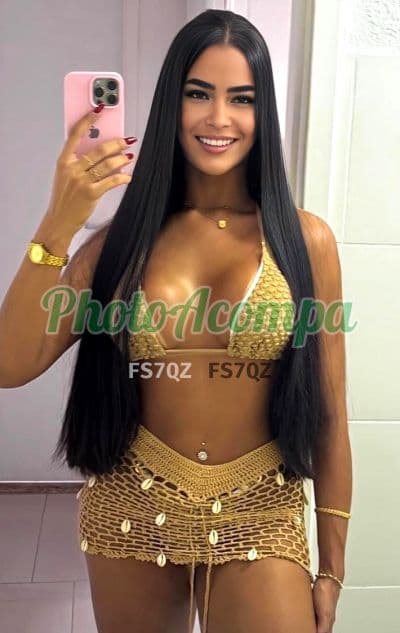 Acompanhante de seios naturais em São Paulo — Bárbara, foto 5