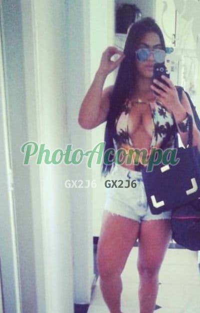 Foto 3: Acompanhante morena em Campinas — Bárbara