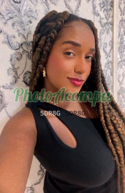 Acompanhante morena em Rio de Janeiro — Bárbara, foto 2